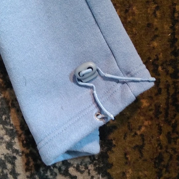 Lt blue sweats - Picture 6 of 10